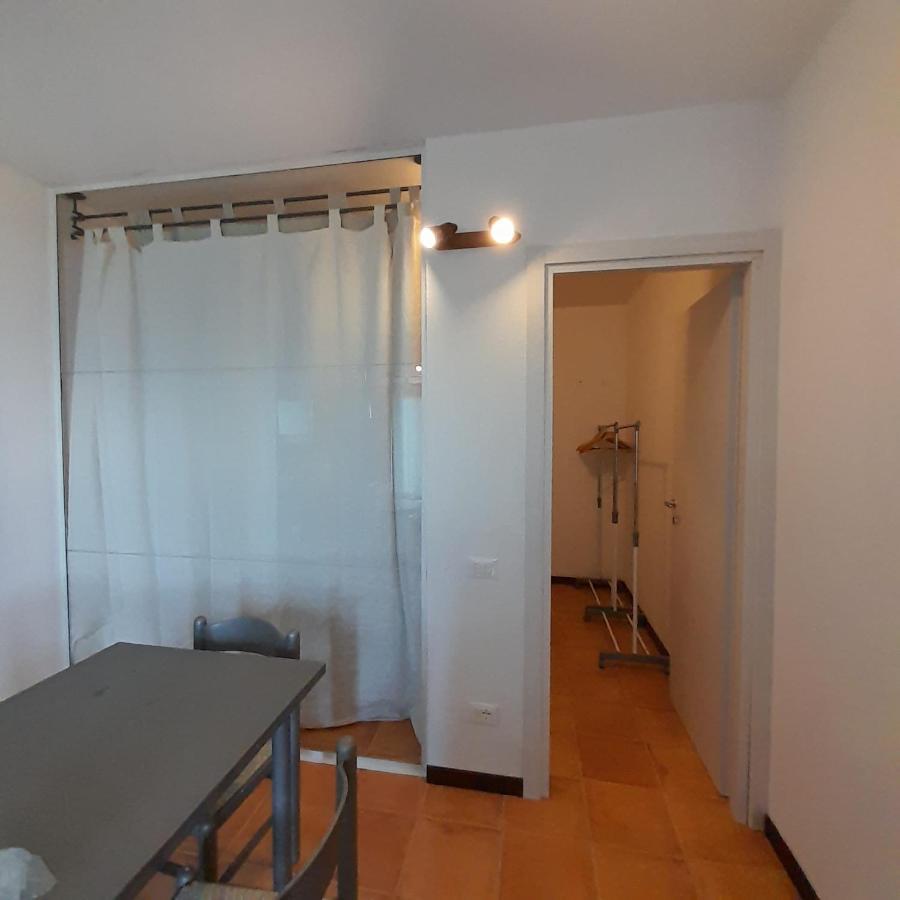 Il Moro Apartment Geremèas Exterior foto