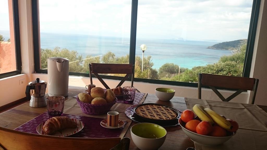 Il Moro Apartment Geremèas Cameră foto