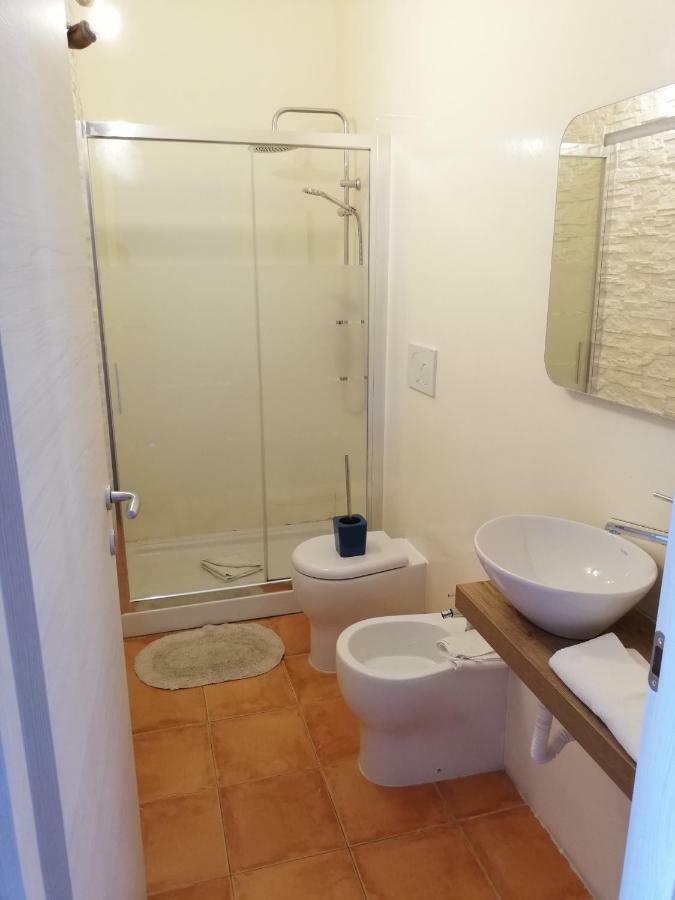 Il Moro Apartment Geremèas Exterior foto