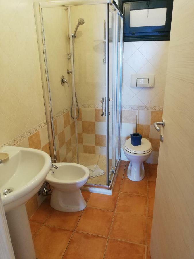 Il Moro Apartment Geremèas Exterior foto