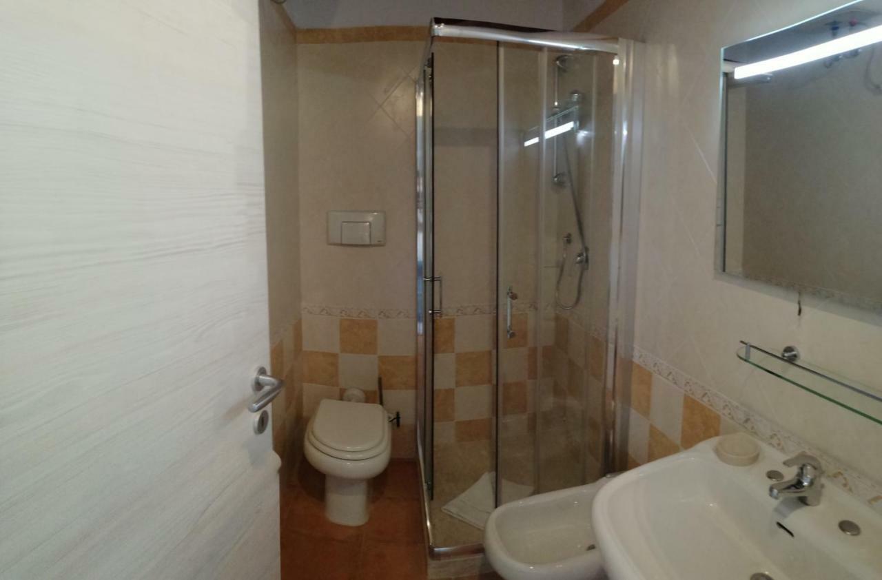 Il Moro Apartment Geremèas Exterior foto