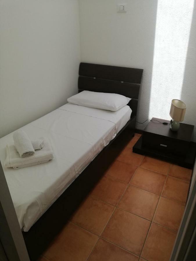 Il Moro Apartment Geremèas Exterior foto