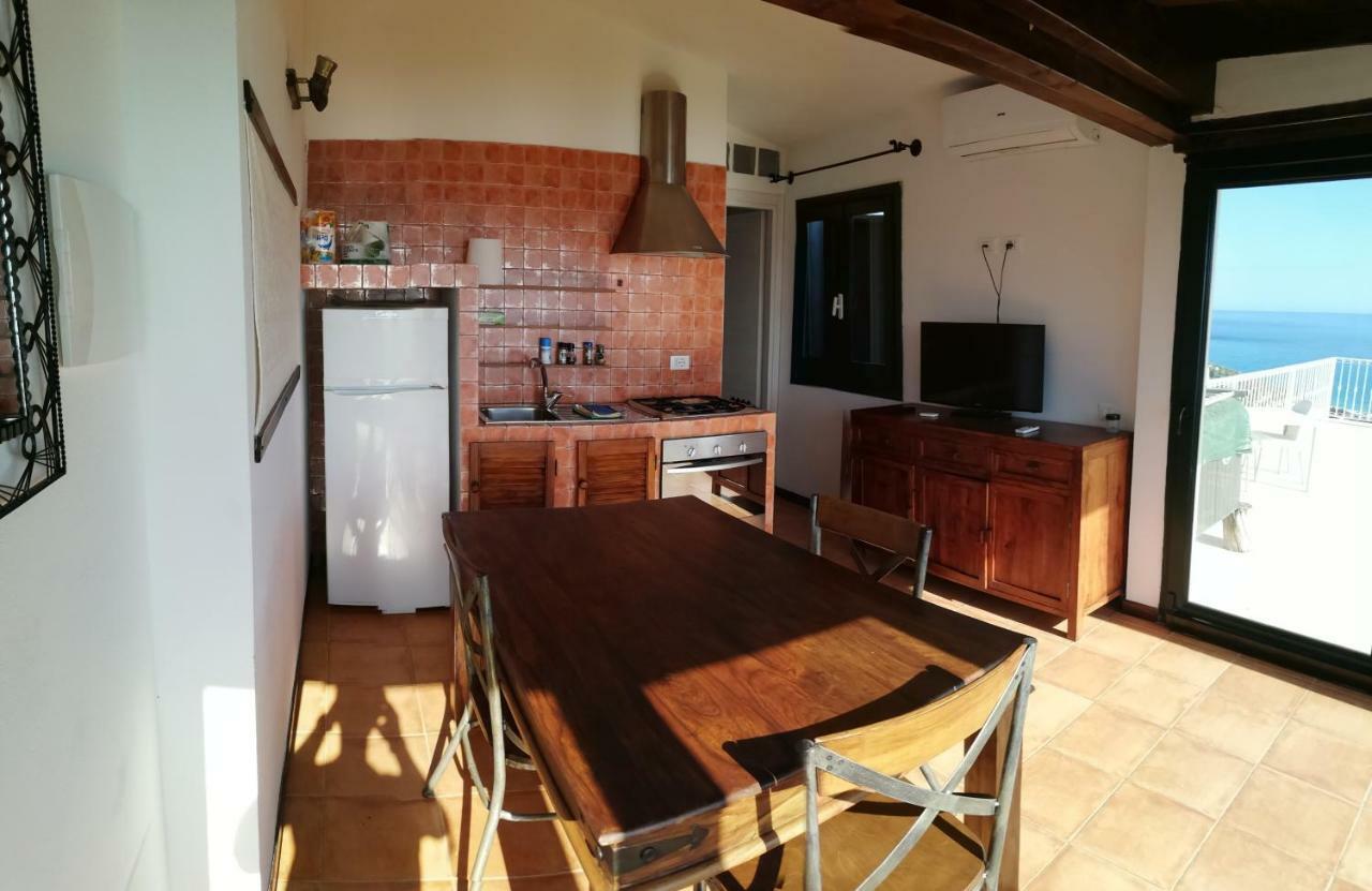Il Moro Apartment Geremèas Exterior foto