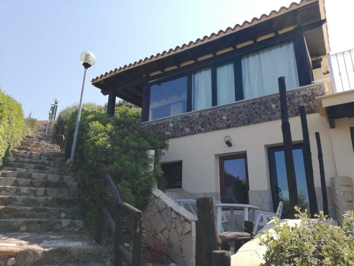 Il Moro Apartment Geremèas Exterior foto