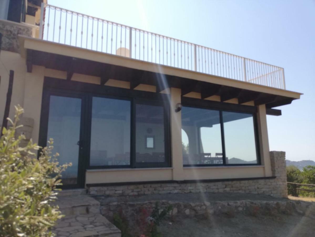 Il Moro Apartment Geremèas Exterior foto