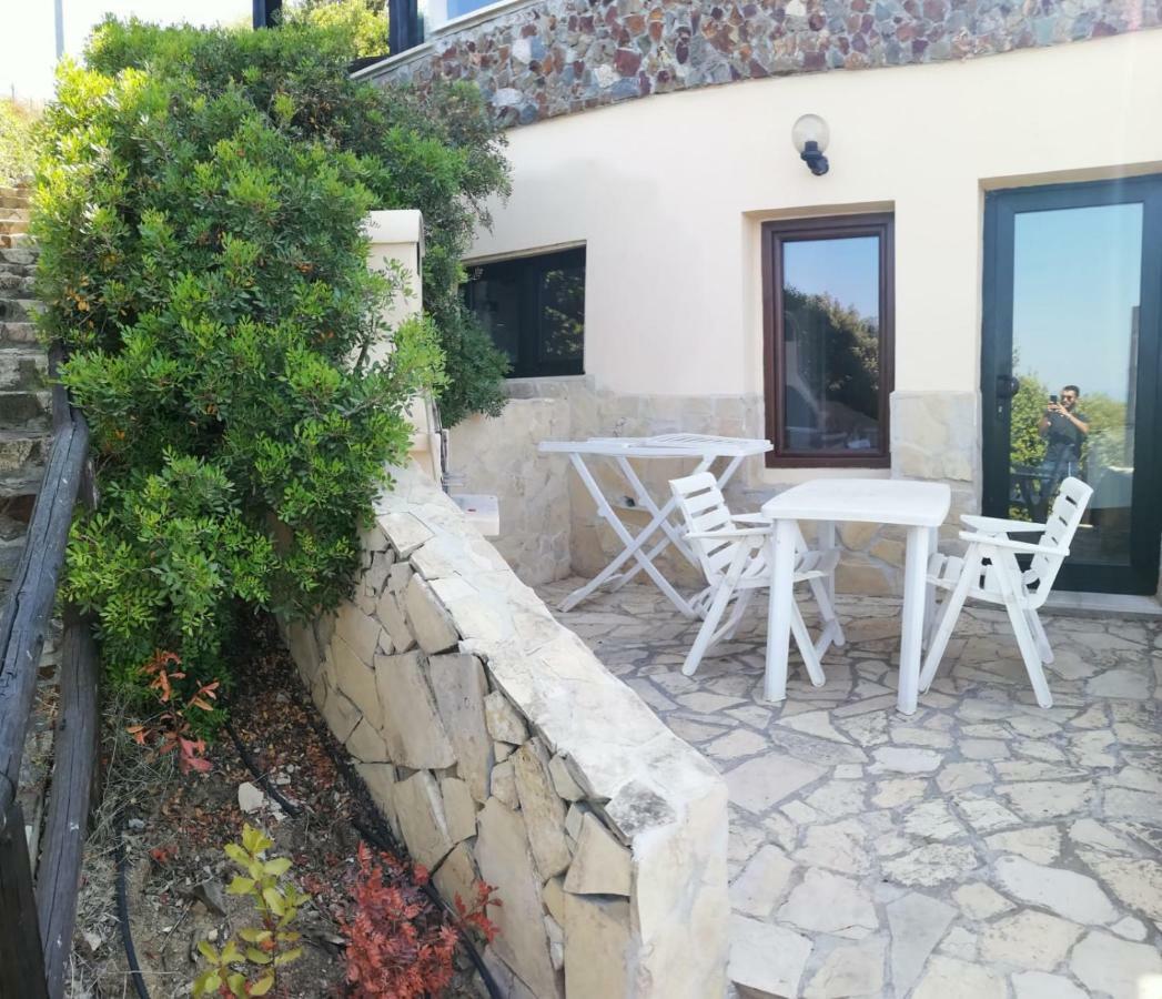 Il Moro Apartment Geremèas Exterior foto